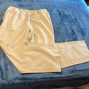 Draper & Damon pull on khaki pants